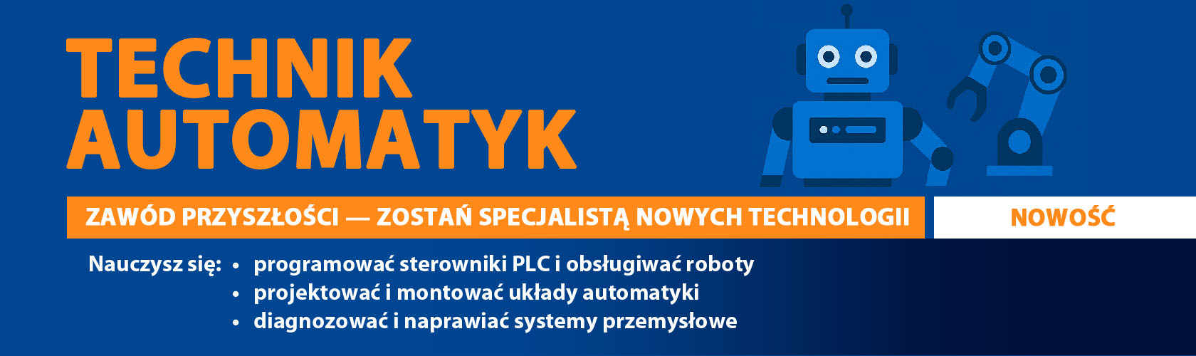 Technik automatyk