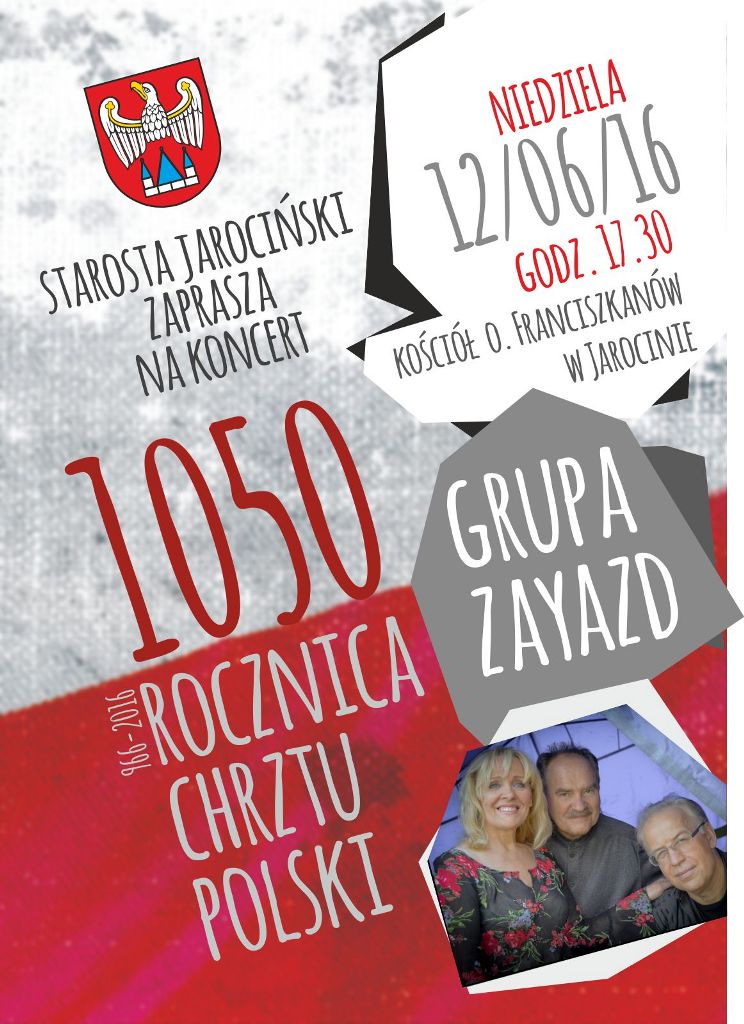 1050 rocznica Chrztu Polski